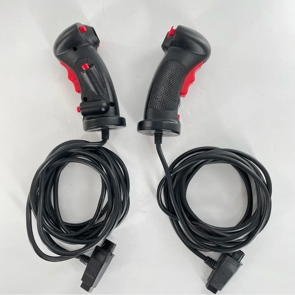 Richwide Technologies, Inc. (2) Grip-It - G-101 Controllers Joysticks